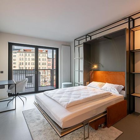 Yuma Apartments Leipzig Berliner Strasse المظهر الخارجي الصورة