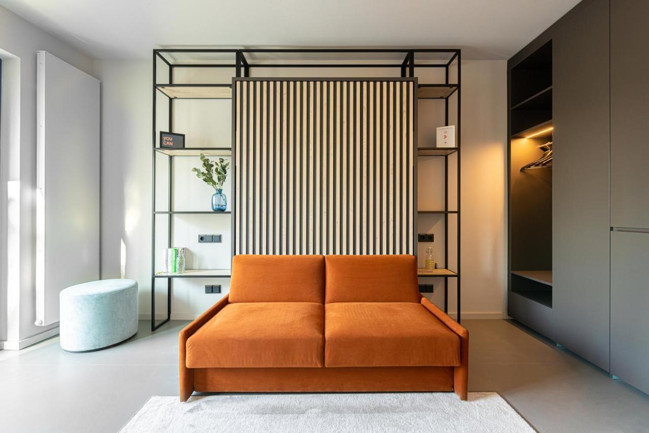 Yuma Apartments Leipzig Berliner Strasse المظهر الخارجي الصورة