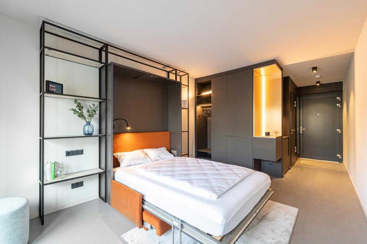 Yuma Apartments Leipzig Berliner Strasse المظهر الخارجي الصورة