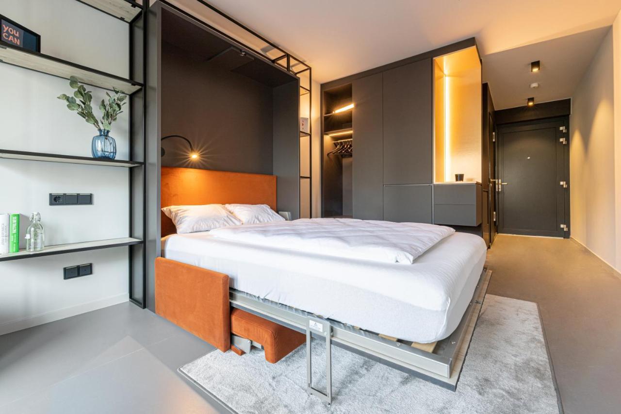 Yuma Apartments Leipzig Berliner Strasse المظهر الخارجي الصورة