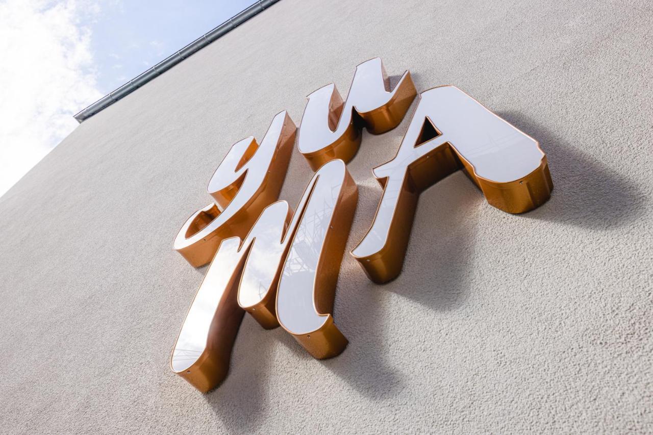 Yuma Apartments Leipzig Berliner Strasse المظهر الخارجي الصورة