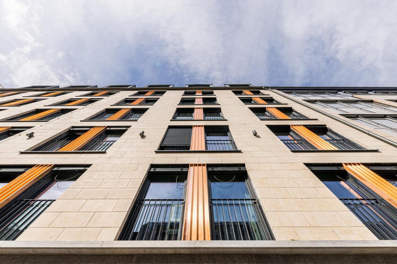 Yuma Apartments Leipzig Berliner Strasse المظهر الخارجي الصورة