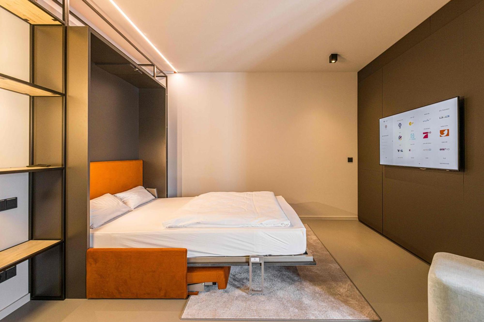 Yuma Apartments Leipzig Berliner Strasse المظهر الخارجي الصورة