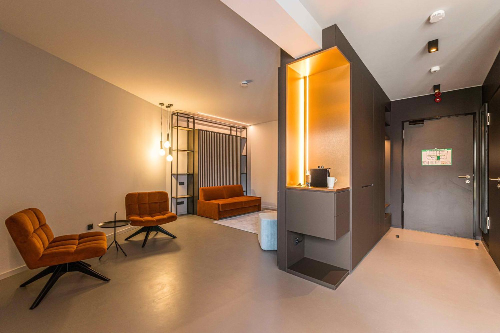 Yuma Apartments Leipzig Berliner Strasse المظهر الخارجي الصورة