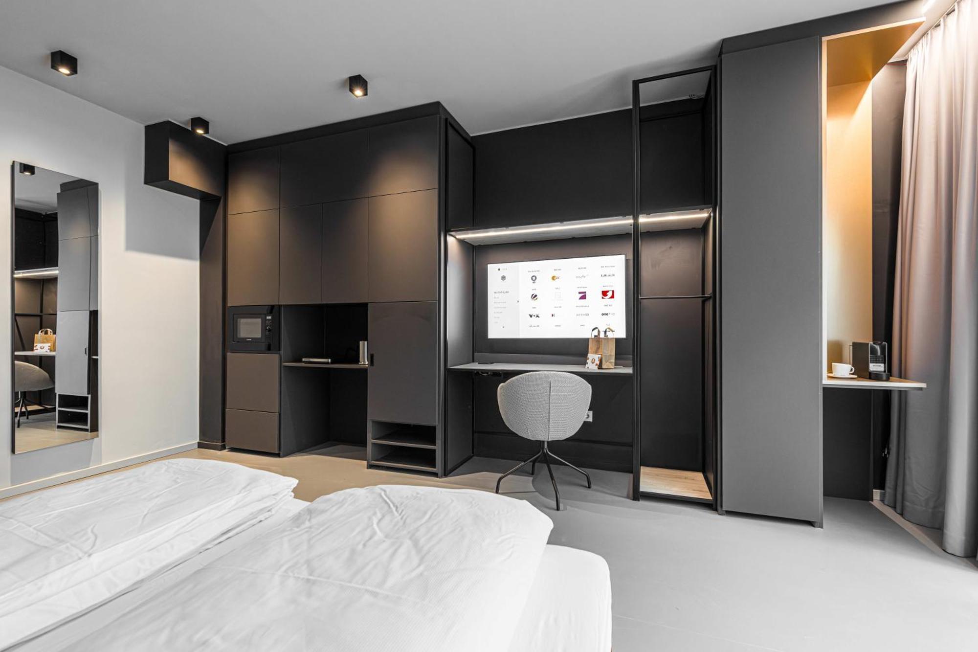 Yuma Apartments Leipzig Berliner Strasse المظهر الخارجي الصورة