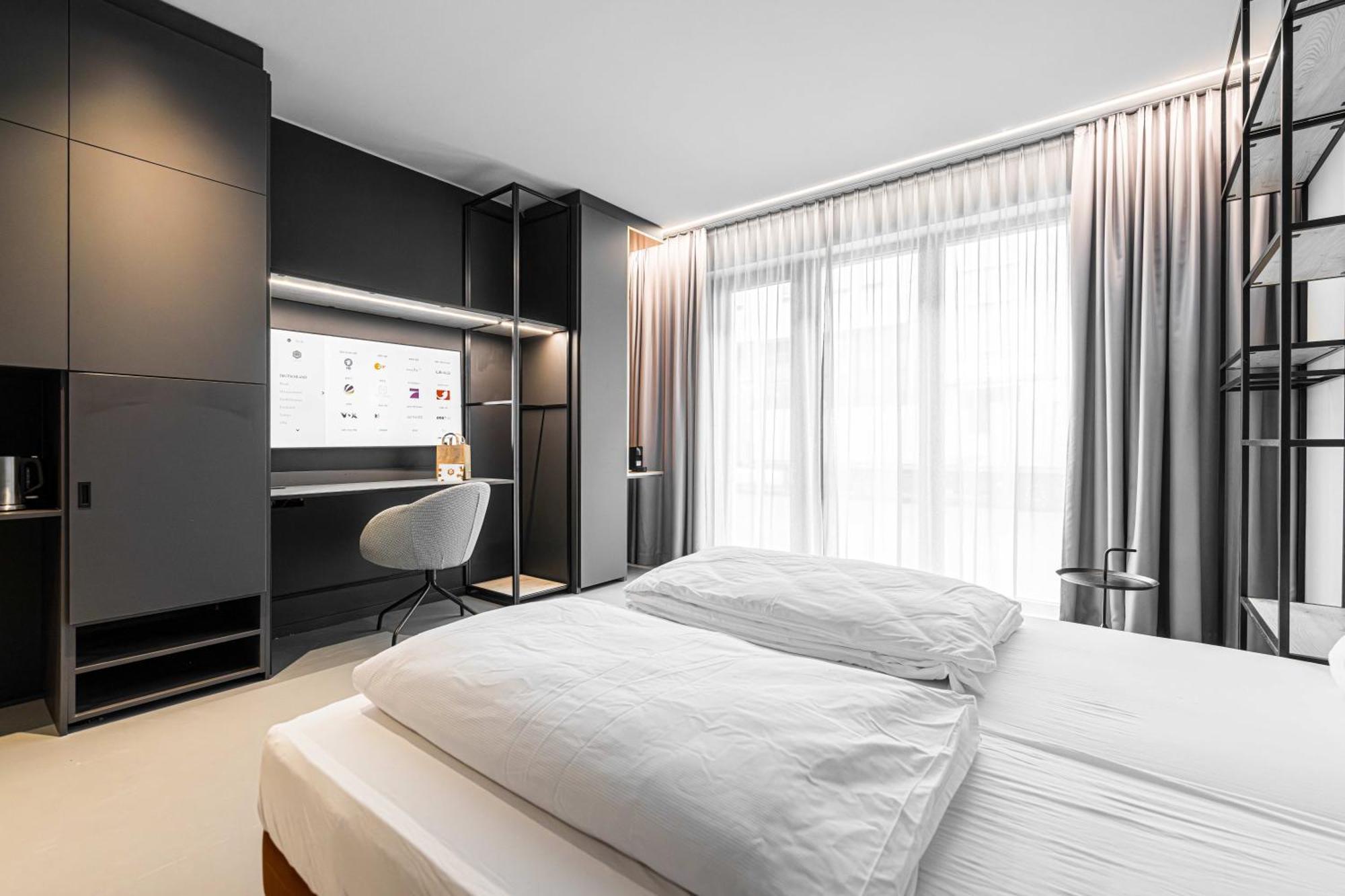 Yuma Apartments Leipzig Berliner Strasse المظهر الخارجي الصورة