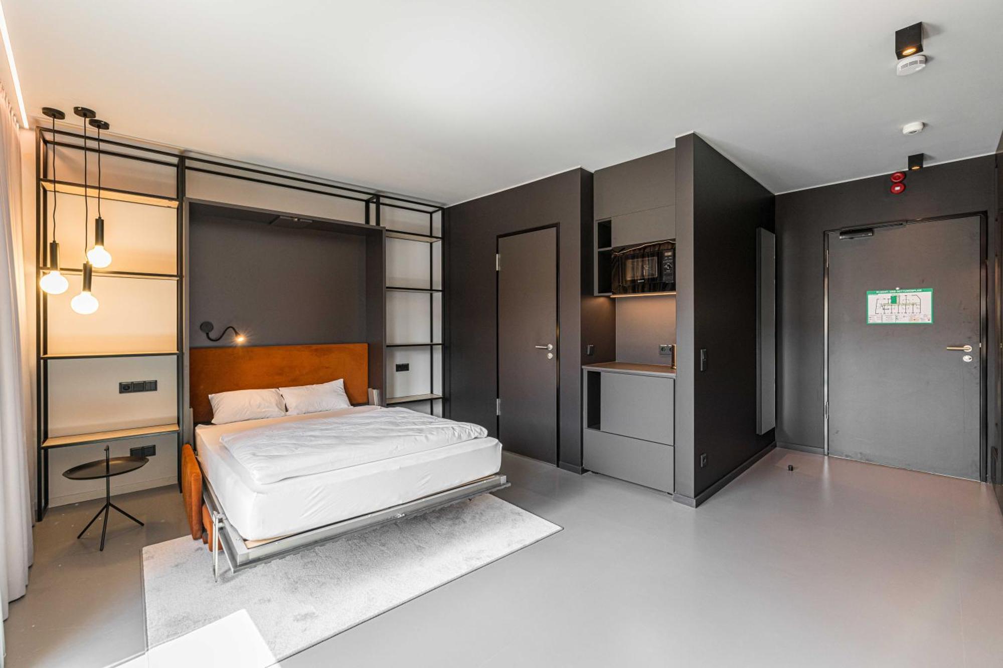 Yuma Apartments Leipzig Berliner Strasse المظهر الخارجي الصورة