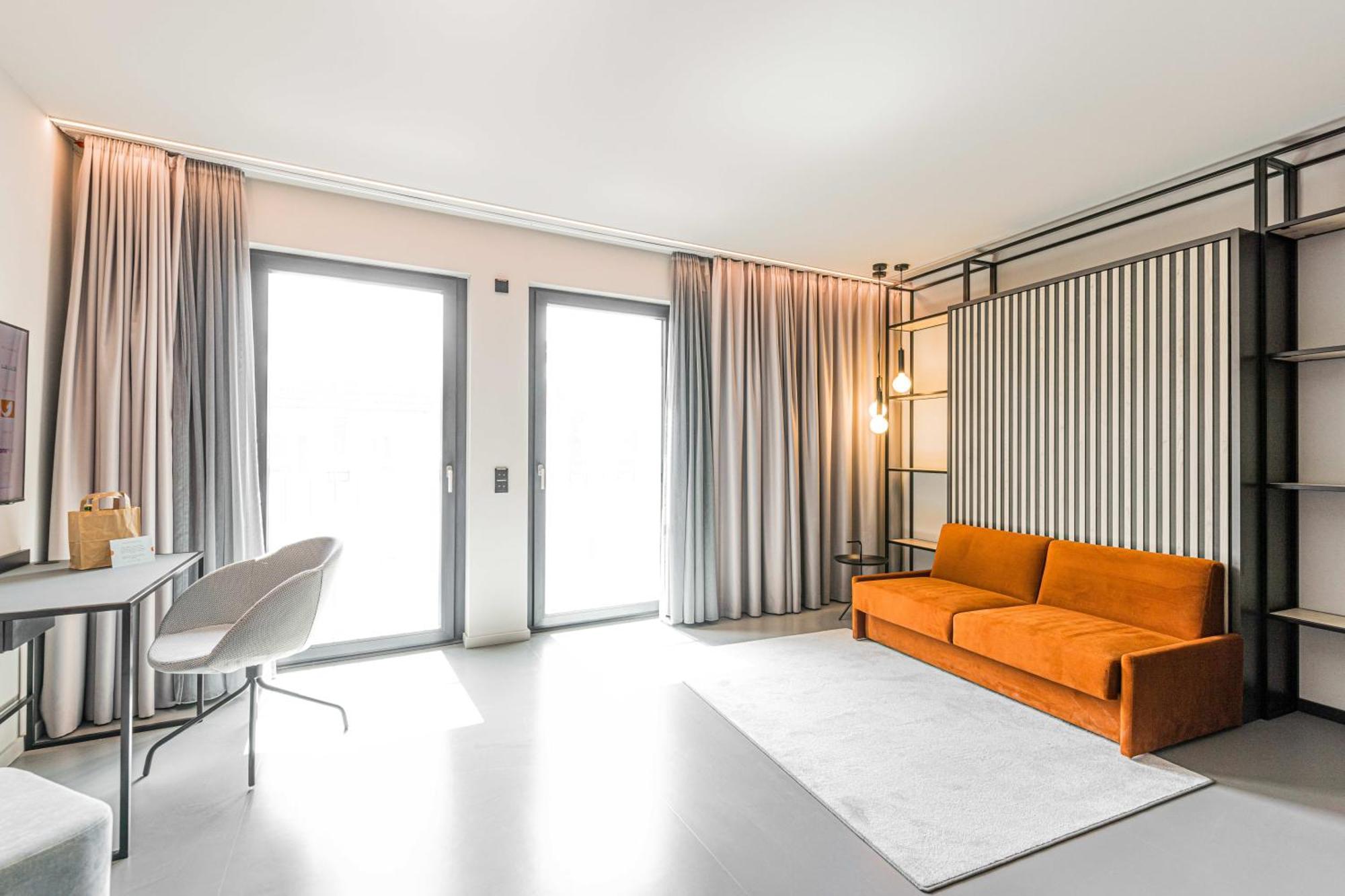Yuma Apartments Leipzig Berliner Strasse المظهر الخارجي الصورة