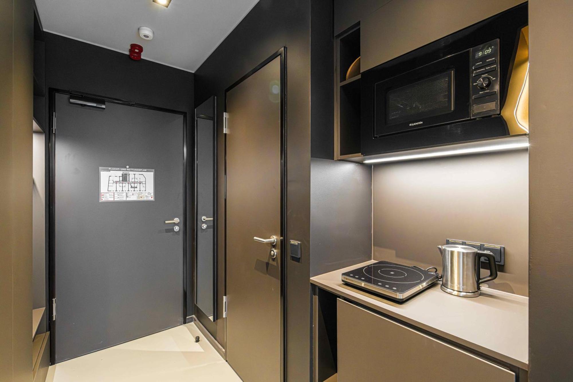 Yuma Apartments Leipzig Berliner Strasse المظهر الخارجي الصورة