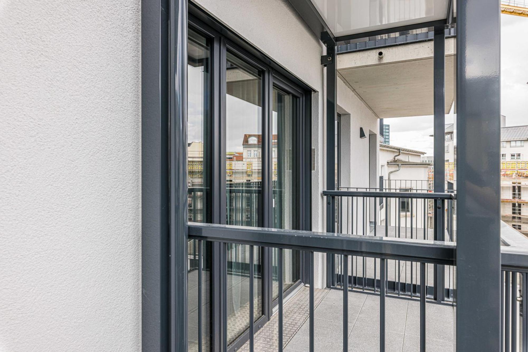 Yuma Apartments Leipzig Berliner Strasse المظهر الخارجي الصورة