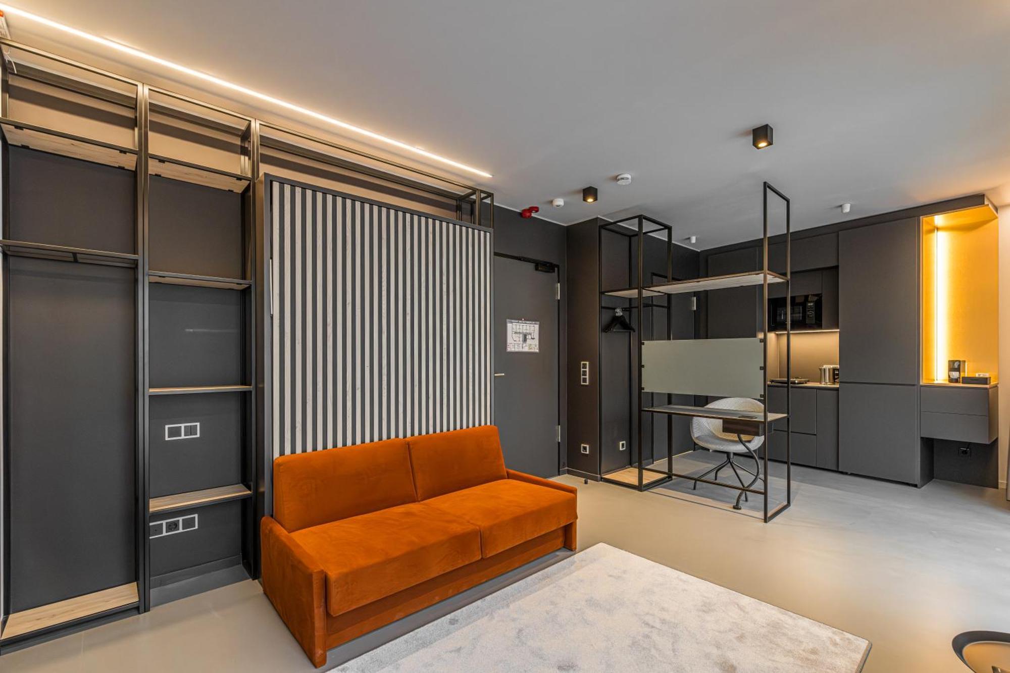 Yuma Apartments Leipzig Berliner Strasse المظهر الخارجي الصورة