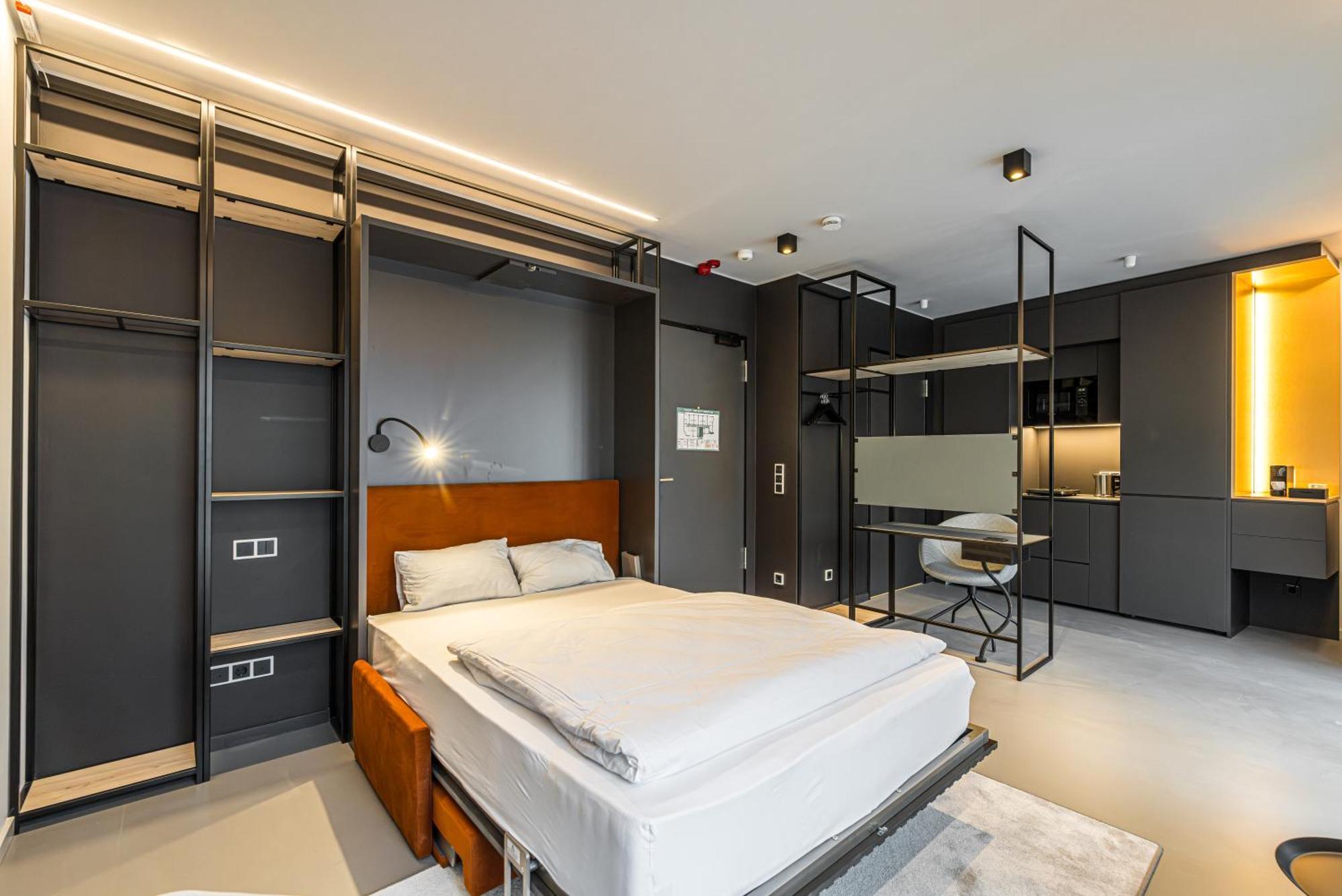Yuma Apartments Leipzig Berliner Strasse المظهر الخارجي الصورة