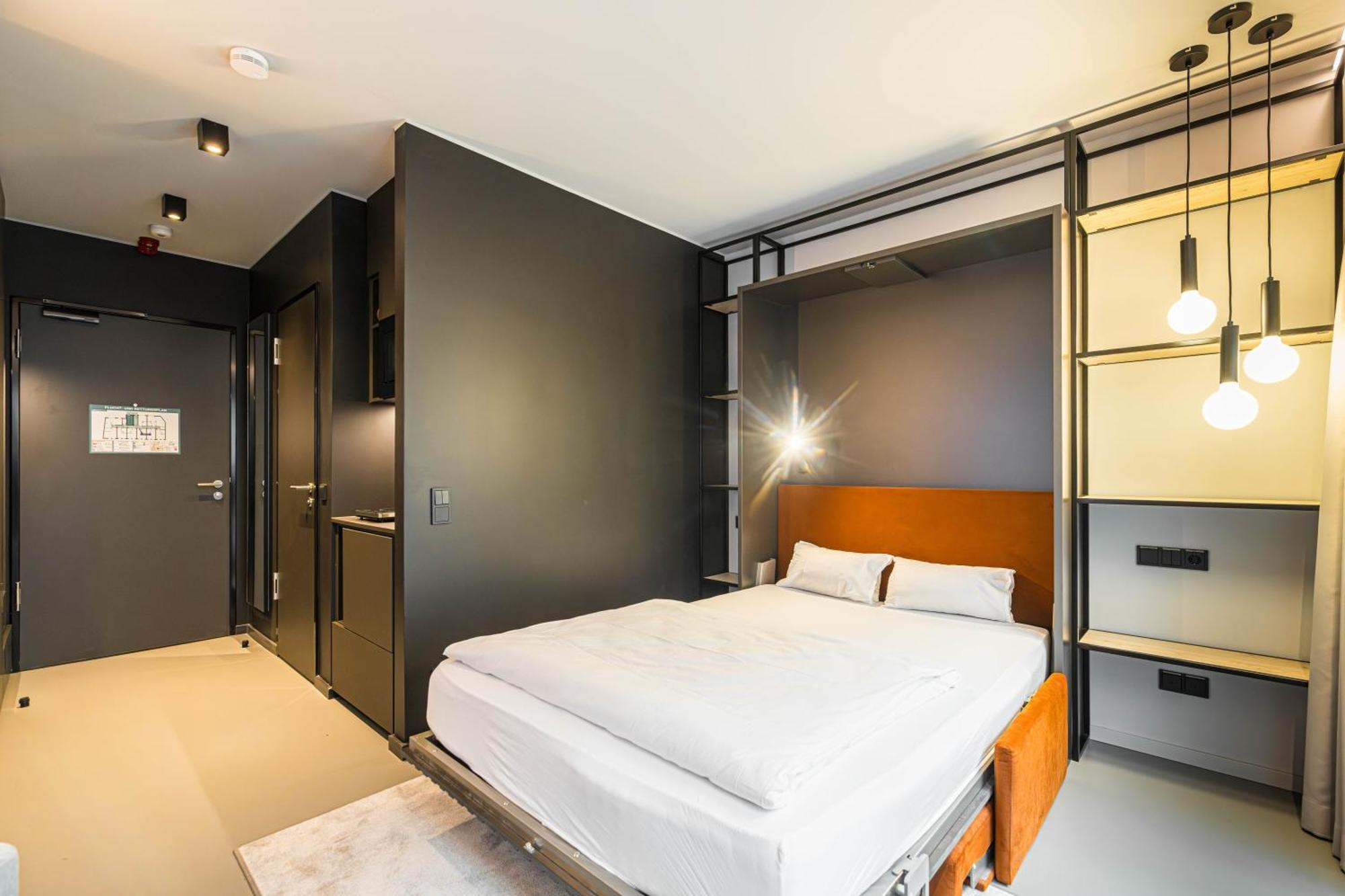 Yuma Apartments Leipzig Berliner Strasse المظهر الخارجي الصورة