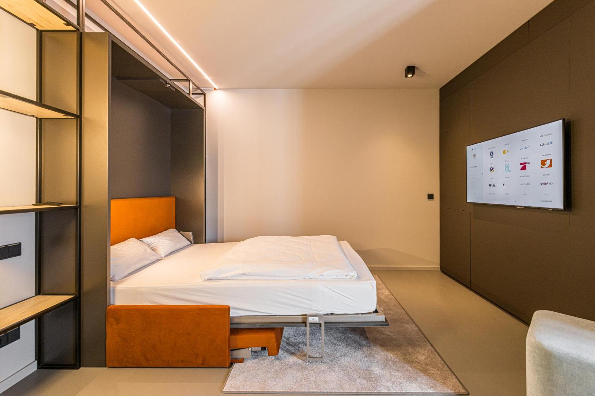 Yuma Apartments Leipzig Berliner Strasse المظهر الخارجي الصورة