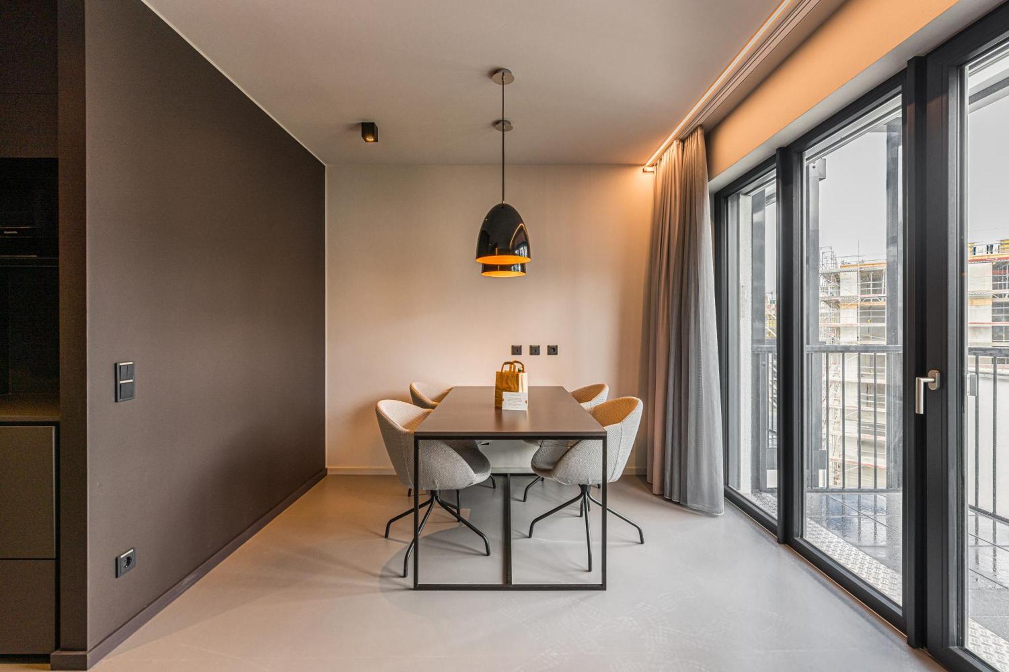 Yuma Apartments Leipzig Berliner Strasse المظهر الخارجي الصورة
