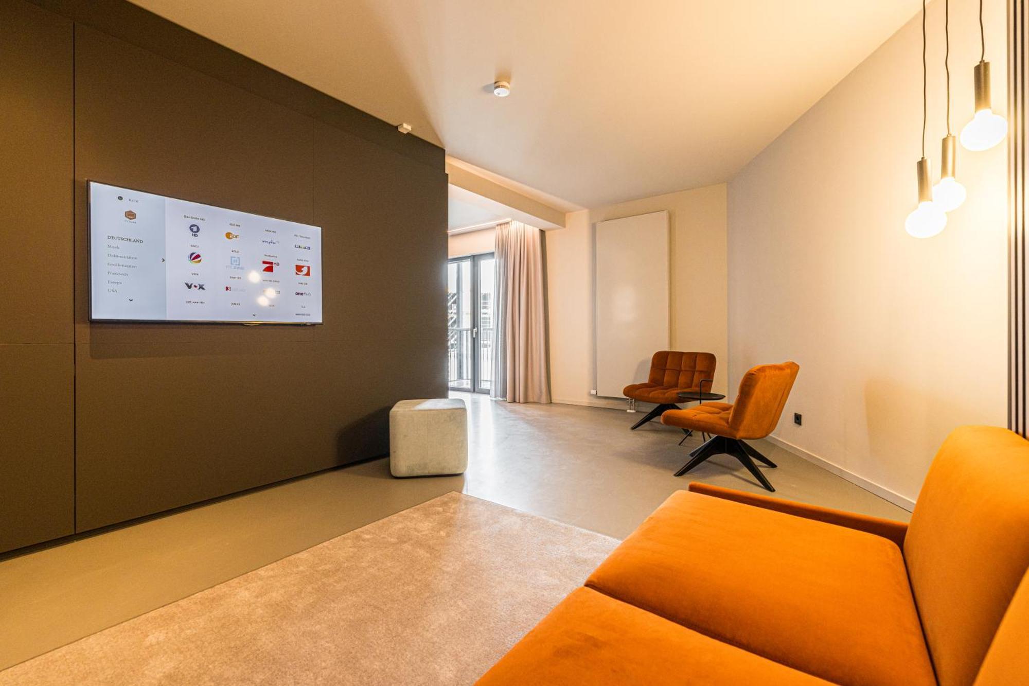 Yuma Apartments Leipzig Berliner Strasse المظهر الخارجي الصورة