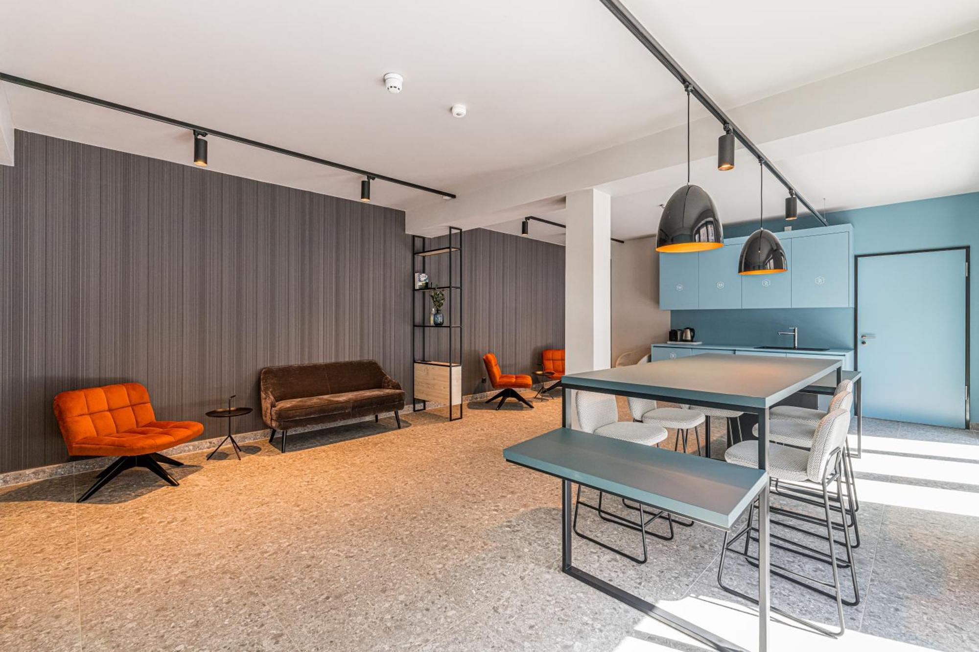 Yuma Apartments Leipzig Berliner Strasse المظهر الخارجي الصورة