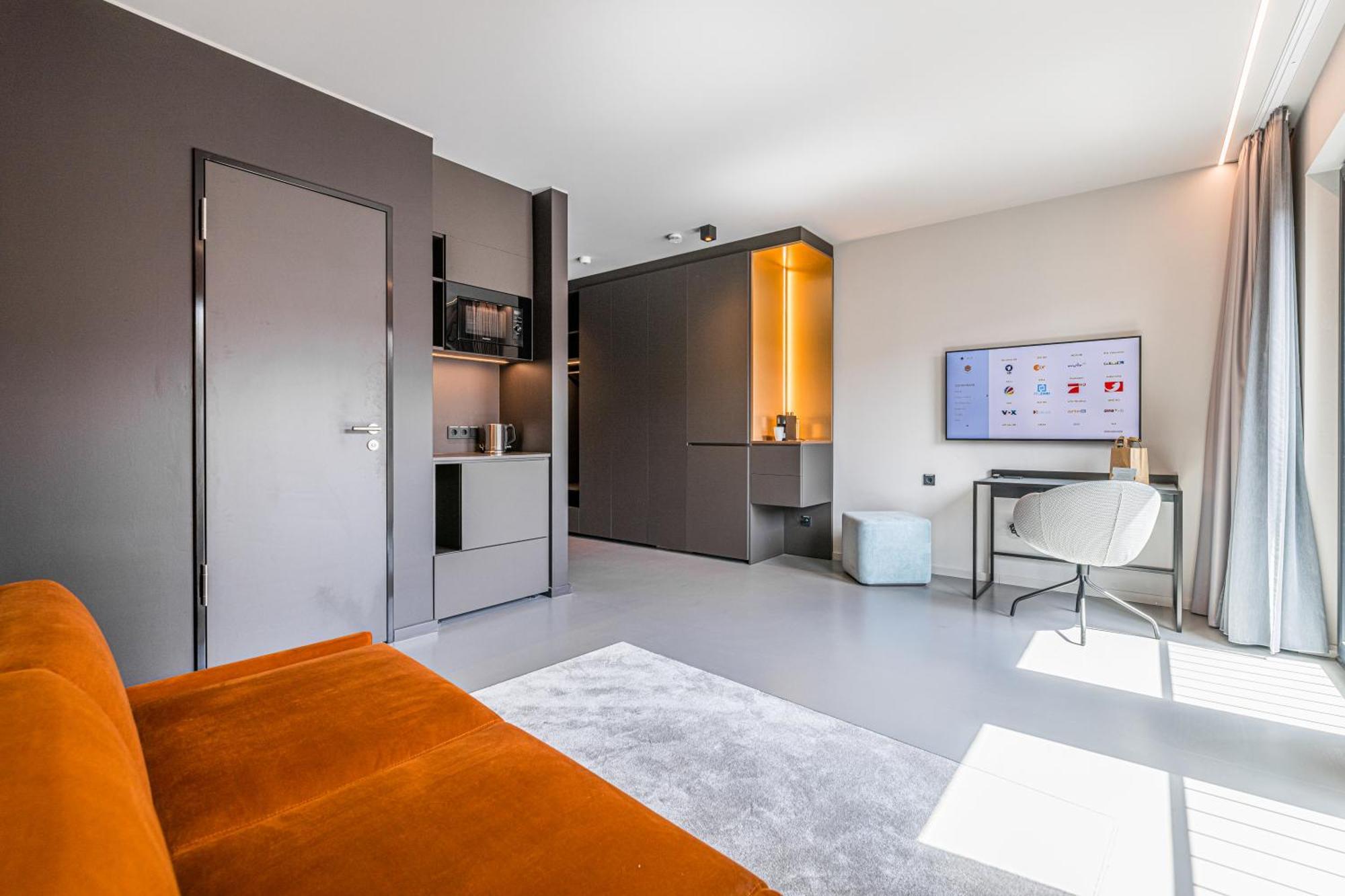 Yuma Apartments Leipzig Berliner Strasse المظهر الخارجي الصورة