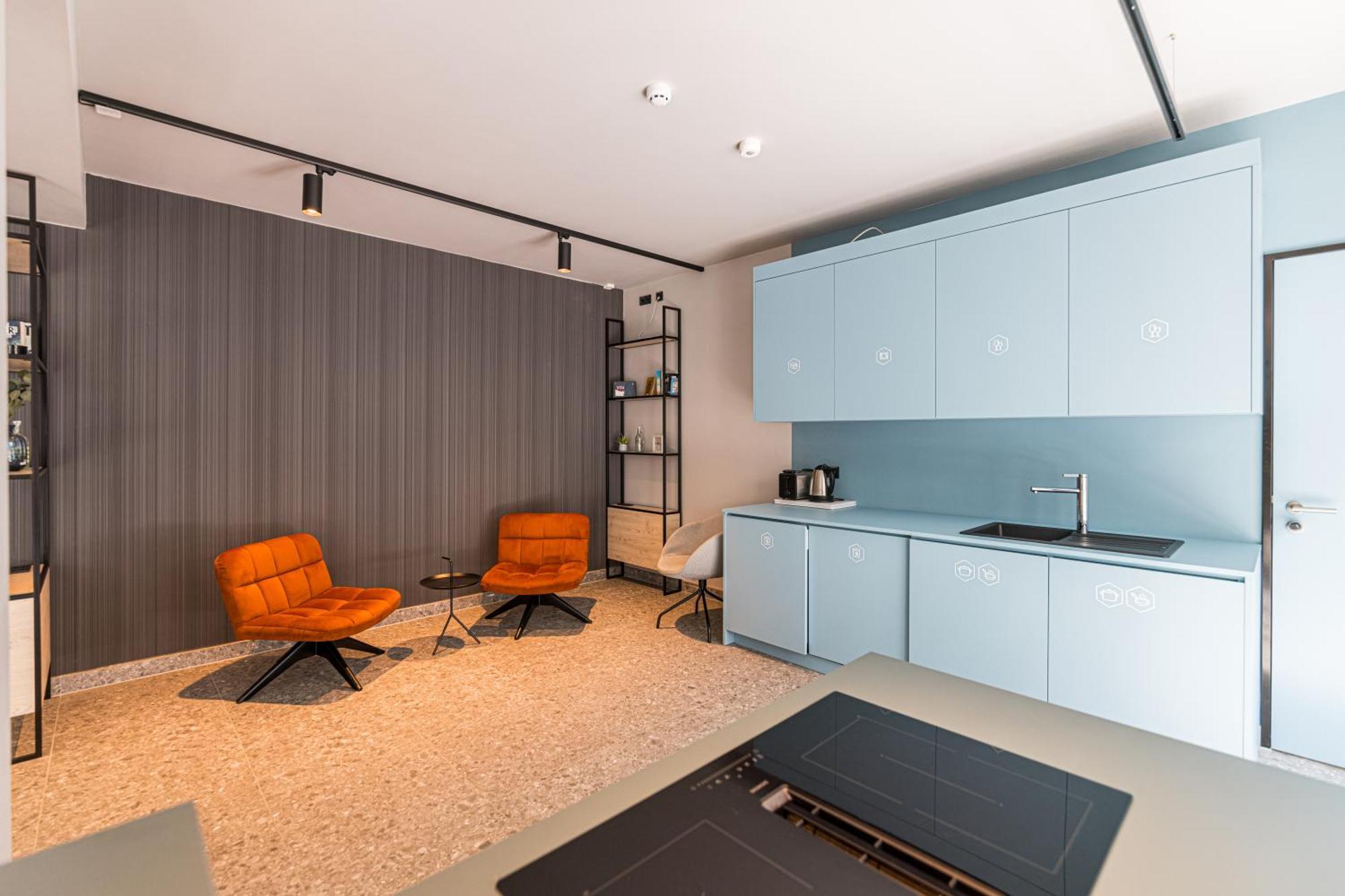 Yuma Apartments Leipzig Berliner Strasse المظهر الخارجي الصورة